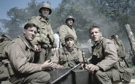 'Salvar al soldado Ryan' (1998)
