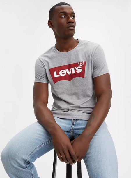 Siete camisetas Levi's más baratas que en la tienda oficial: llévatelas  desde 10,96 euros con envío y devolución gratis en Amazon
