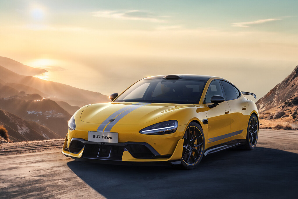 Xiaomi confirma su asalto a Europa en 2027 y su coche eléctrico más radical ya desafía a Yangwang y a Porsche en su propio terreno: a 260 km/h por la Autobahn