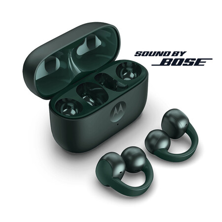 Moto Buds Loop Trekking Green