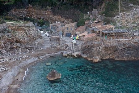 Cala Deià, Mallorca