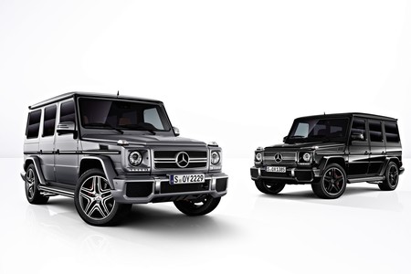Mercedes Amg G 65