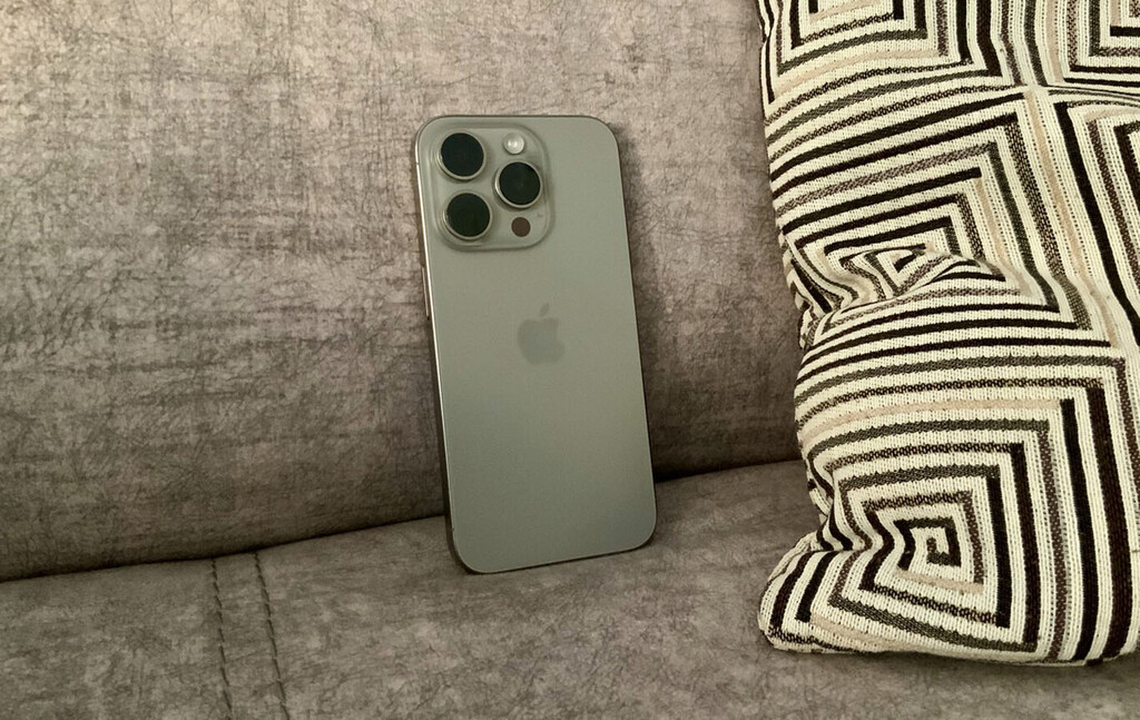 El iPhone 16 me tenía esperando, pero lo he dejado plantado. El culpable se llama iPhone 15 Pro y hay una buena razón para ello