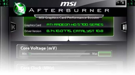 MSI Afterburner 2: Controlando nuestra gráfica