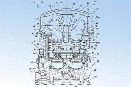 Suzuki Sv650 2021 Patentes 1