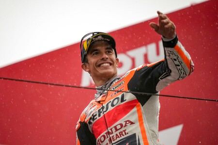 Marc Marquez Japon Motogp 2023