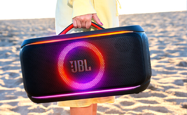 Bocina Portatil Jbl Partybox On The Go 2 Plus Karaoke Mercado Libre Ofertas Descuentos
