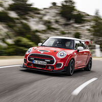 ¡Bomba! Este es el MINI con el que la marca vuelve a competir en las 24 Horas de Nürburgring