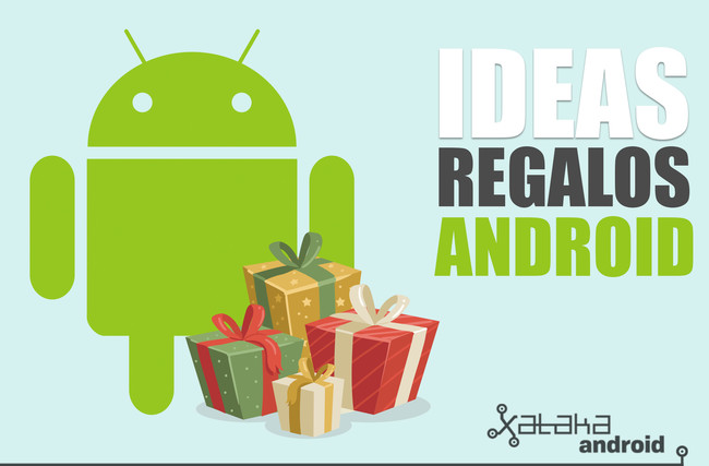 Ideas Regalos android