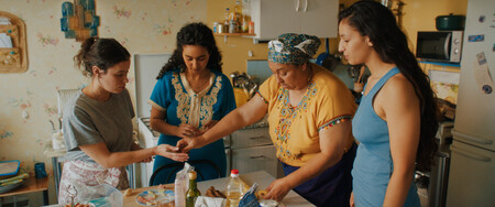 'La hija pequeña'