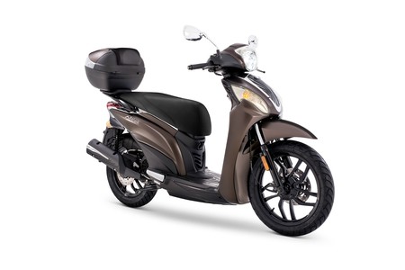 Kymco Miler 125 03
