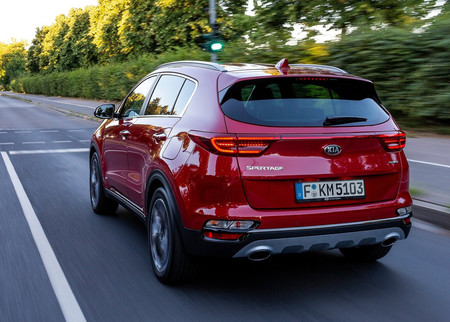 Kia Sportage 2019 5