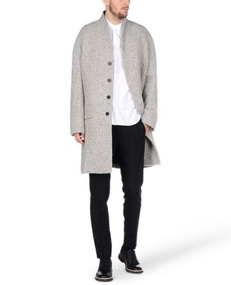 Deseando un abrigo tweed de Haider Ackermann