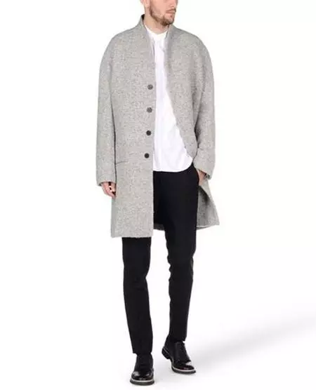Deseando un abrigo tweed de Haider Ackermann
