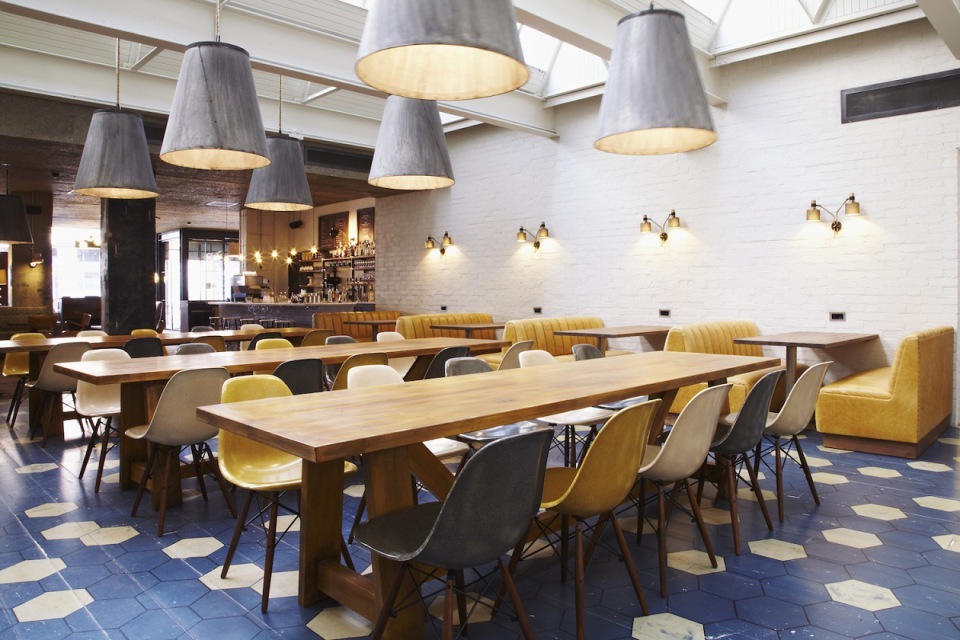 Foto de The Hoxton Hotel (2/18)