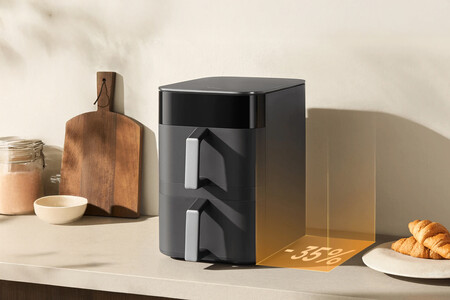 Xiaomi Smart Double Stack Air Fryer 12l 2