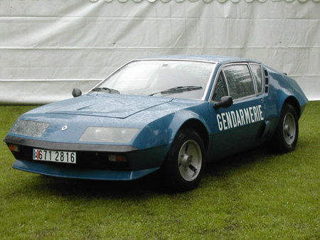 Renault Alpine A310