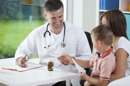 El jarabe Dalsy sigue siendo seguro para los niños, según los pediatras