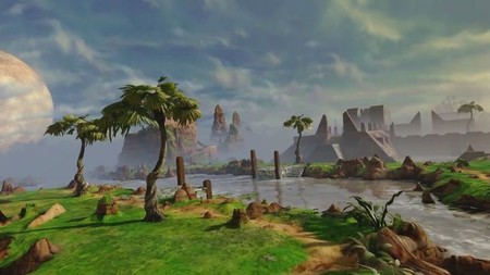 Outcast Reboot HD se la pega en KickStarter... aunque esto no significa su final