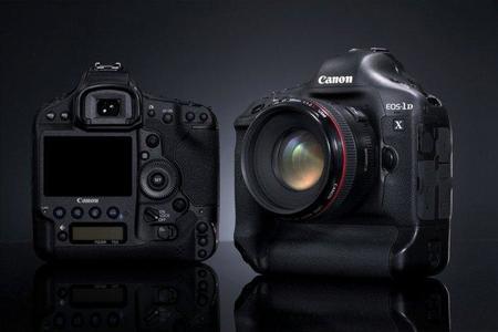 Canon adelanta por la derecha: Anuncia la Canon EOS-1D X para 2012