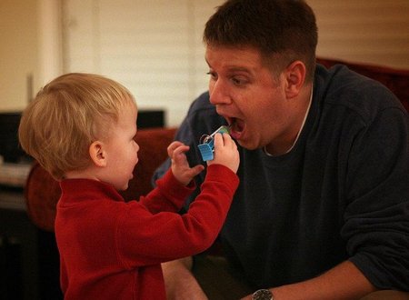 Qué pueden hacer los padres para ayudar a estimular el lenguaje (I)