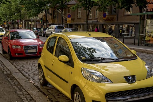 Finlandia Calles Sin Accidentes