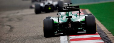 Un millonario quiere revivir una mítica marca de coches y ponerla a correr en el mundial de F1. Huele a humo