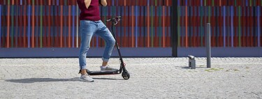 Cómo convivir con los patinetes en la ciudad 