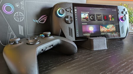 Asus Rog Ally Xbox