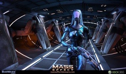 Mass Effect, más capturas