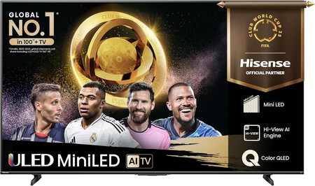 Hisense Television Qd7qfm