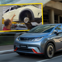 Brasileiro percorreu 200 mil km em seu BYD Dolphin em um ano e falou sobre desempenho do carro 