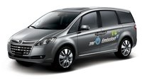 LUXGEN7 MPV EV+, un eléctrico desde Taiwan