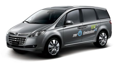 LUXGEN7 MPV EV+, un eléctrico desde Taiwan