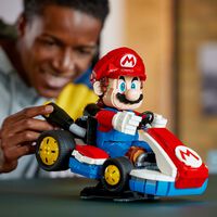 LEGO tiene este set genial de 'Mario Kart': son casi 2.000 piezas que están a mínimo histórico y con envío rápido 