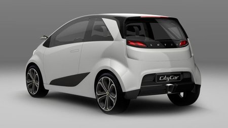 Lotus City Car Concept