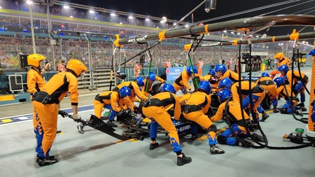 Sainz Singapur F1 2019 3