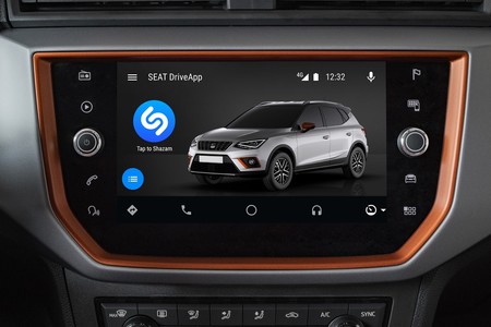 A partir de ahora, ya podrás “shazamear” tus canciones favoritas a bordo de tu SEAT