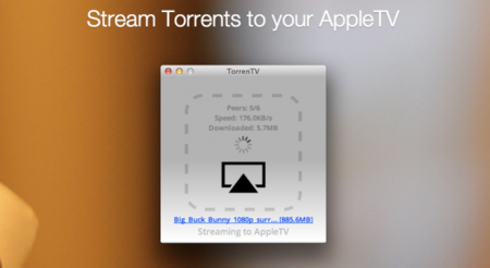 TorrenTV hace que nuestro AppleTV sea mucho más interesante