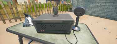 Aquí están todas las Radios de Banda Ciudadana en la isla de Fortnite 