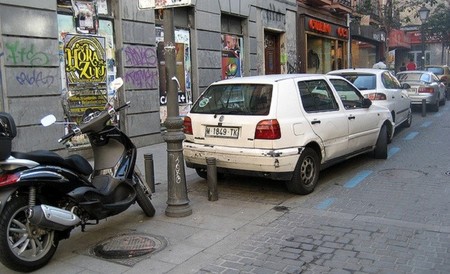 El Ayuntamiento de Madrid extiende las zonas de estacionamiento regulado