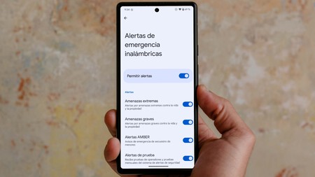 Sistema Alertas Android