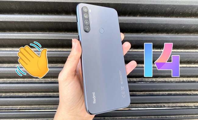 Redmi Xiaomi Eos