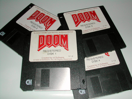 Indicator DOOM coloca al Doom Guy como guardián de tu CPU
