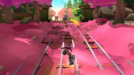 Subway Surfers Dos Nuevos Requisitos
