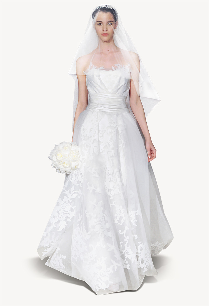 Foto de Novias Carolina Herrera (12/28)