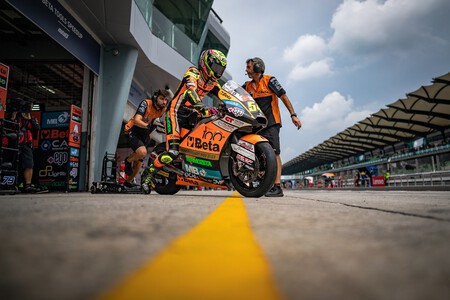 Aldeguer Malasia Moto2 2023