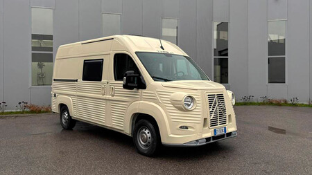 Camper Type H Caselani