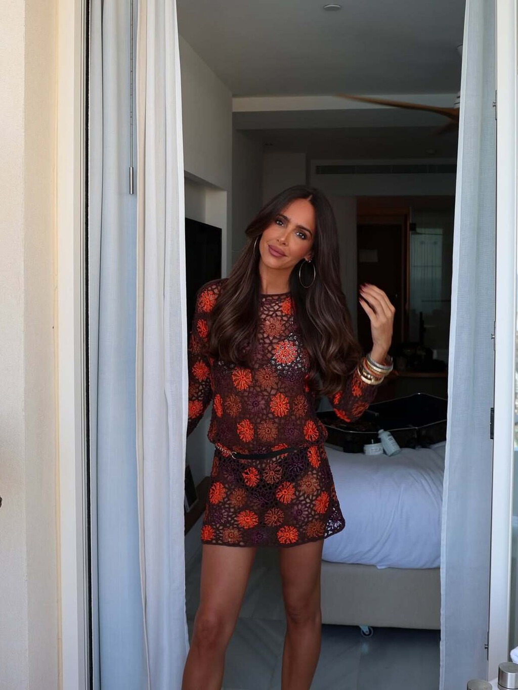 Rocío Osorno y su descubrimiento con el nuevo ambientador de Mercadona: "Resulta que huele igual que uno de mis mejores perfumes" 