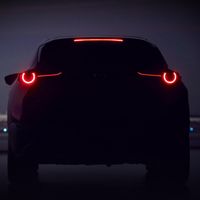 Mazda presentará un misterioso SUV en Ginebra, la leyenda dice que puede ser el CX-4 o un nuevo CX-3
